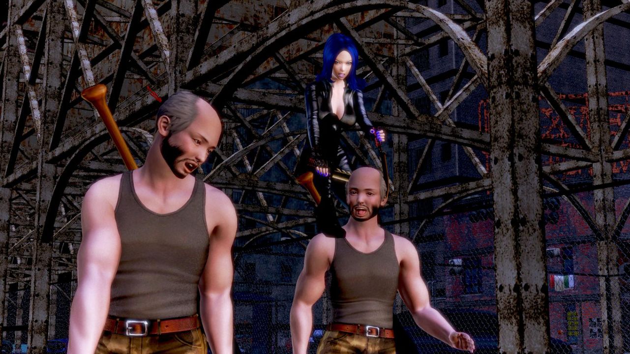 [3D]蝴蝶之殤第一季第01話