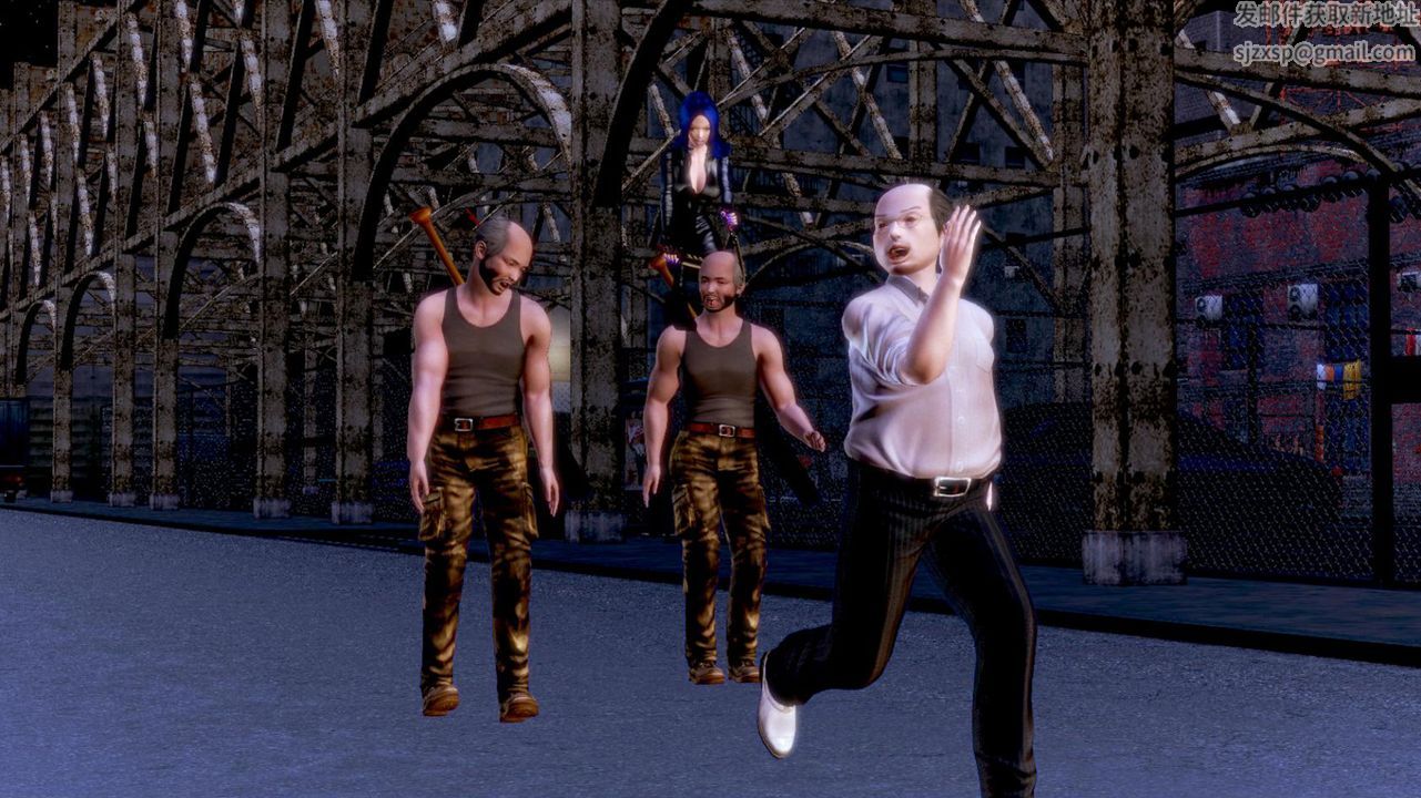 [3D]蝴蝶之殇第一季第01话