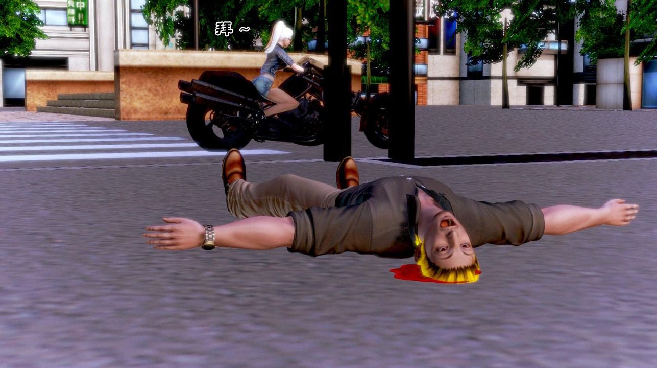 [3D]蝴蝶之殤第一季第02話