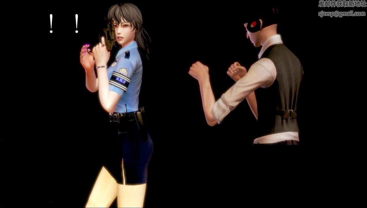 [3D]蝴蝶之殇第一季第02话