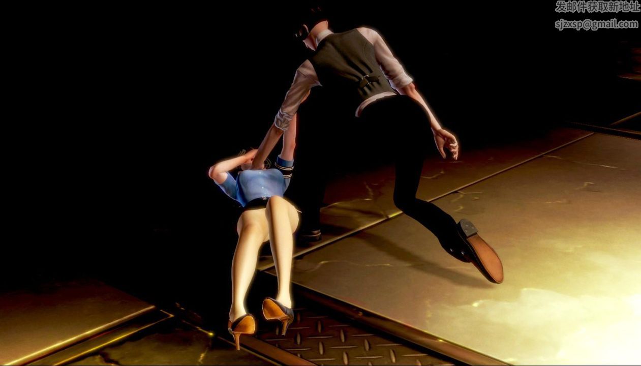 [3D]蝴蝶之殇第一季第02话