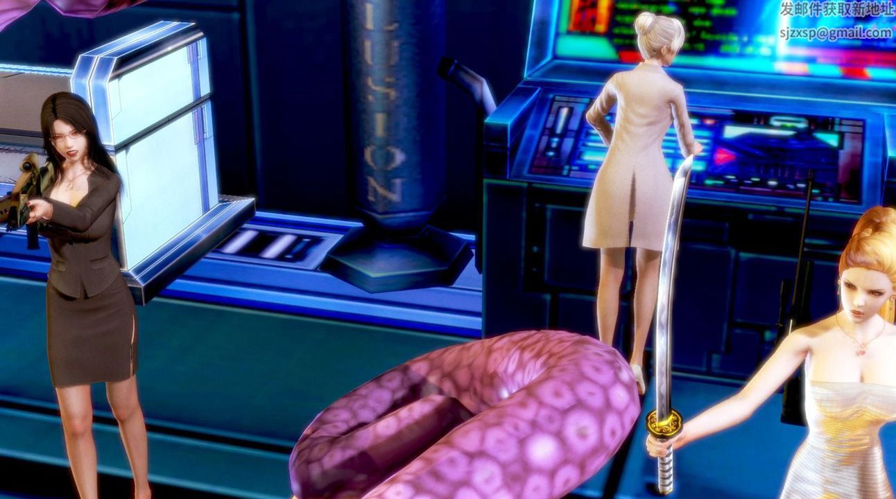 [3D]蝴蝶之殇第一季第04话