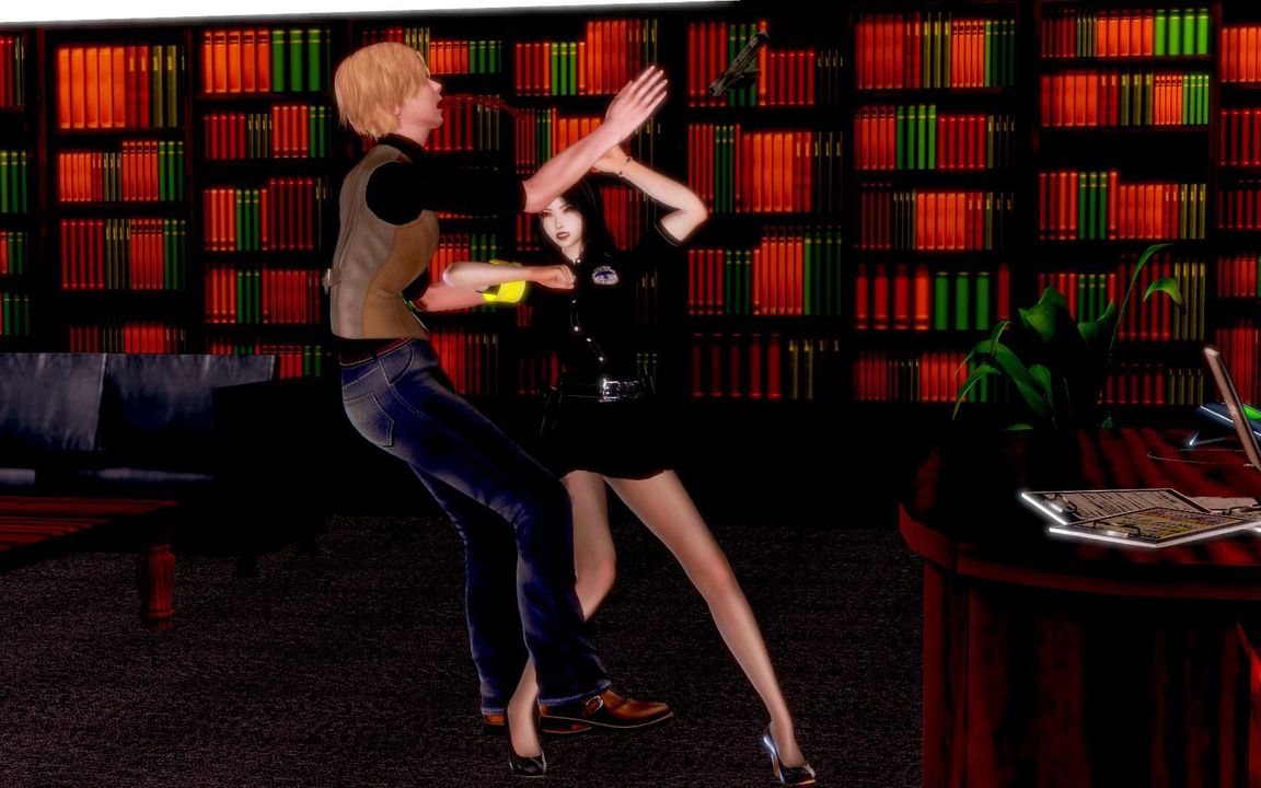 [3D]蝴蝶之殤第一季第06話