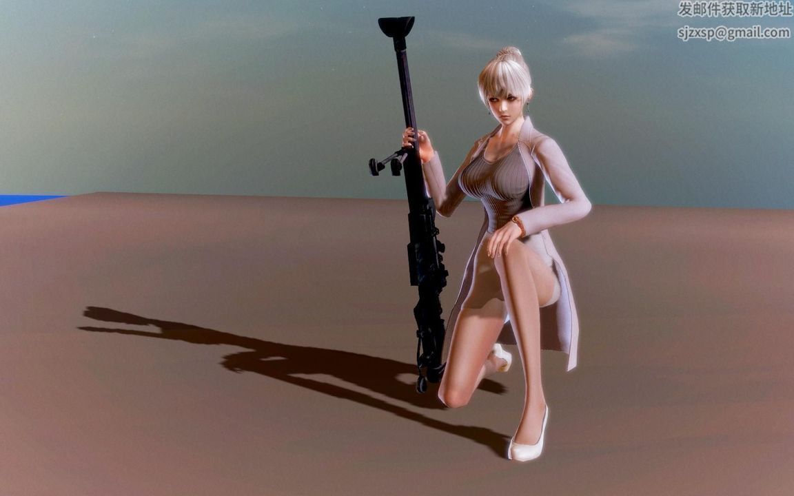 [3D]蝴蝶之殇第一季第06话