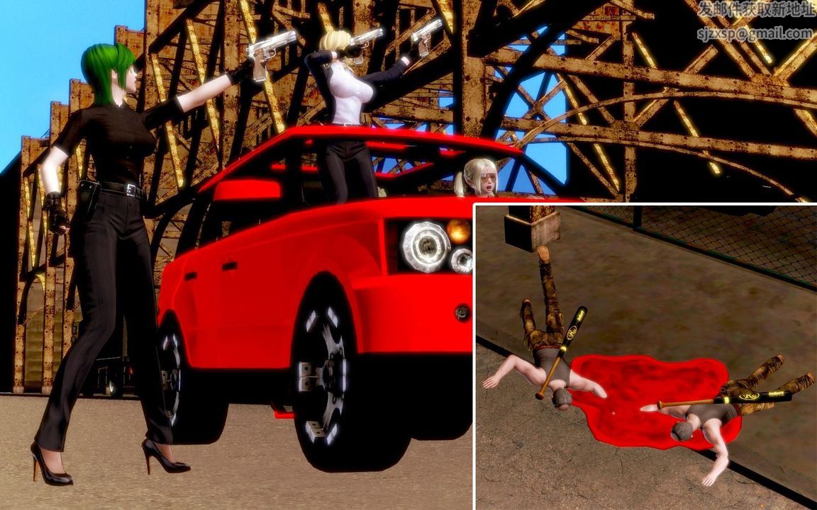 [3D]蝴蝶之殇第一季第07话