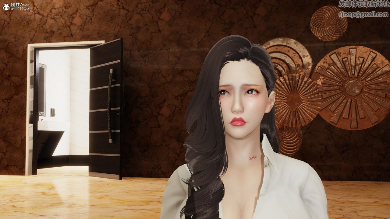 [3D]丝袜辣妈张静第09话