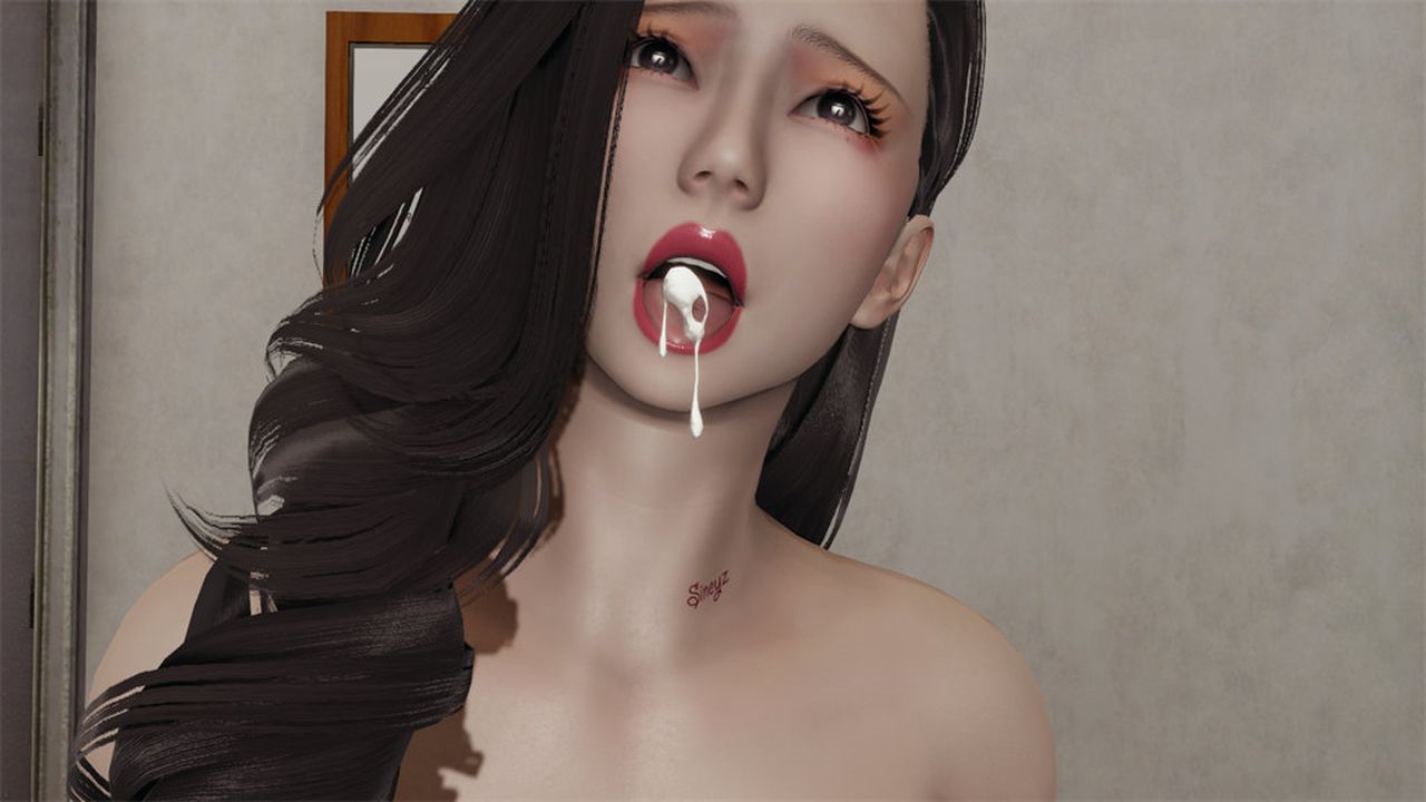 [3D]絲襪辣媽張靜第11話