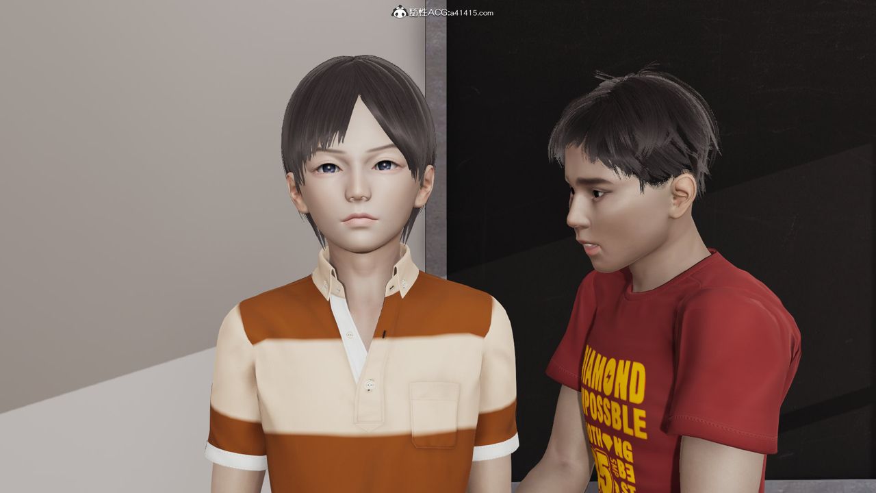 [3D]丝袜辣妈张静第12话