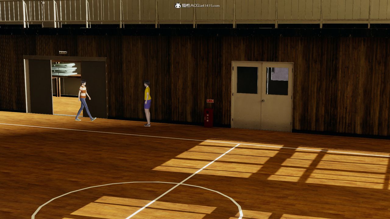 [3D]丝袜辣妈张静第12话