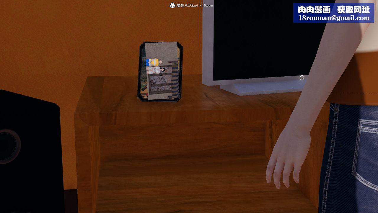 [3D]丝袜辣妈张静第14话