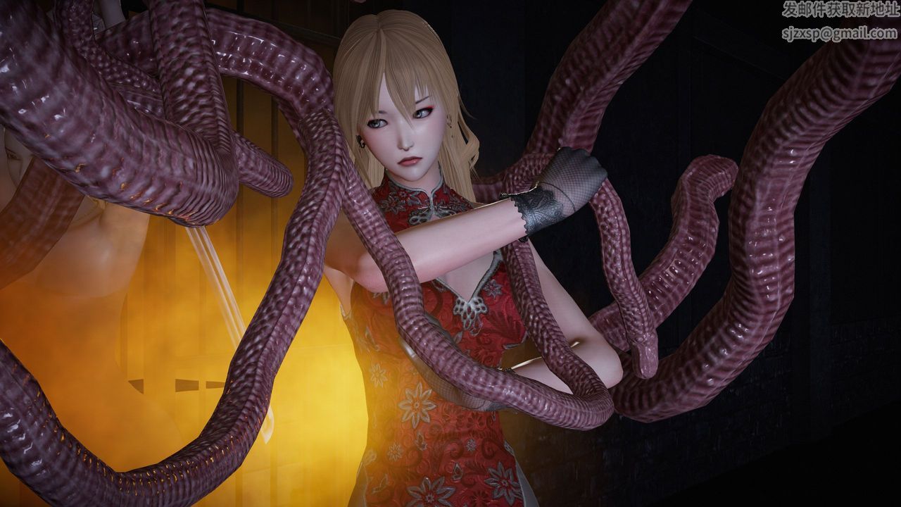 [3D]蝴蝶之殇第一季第14话