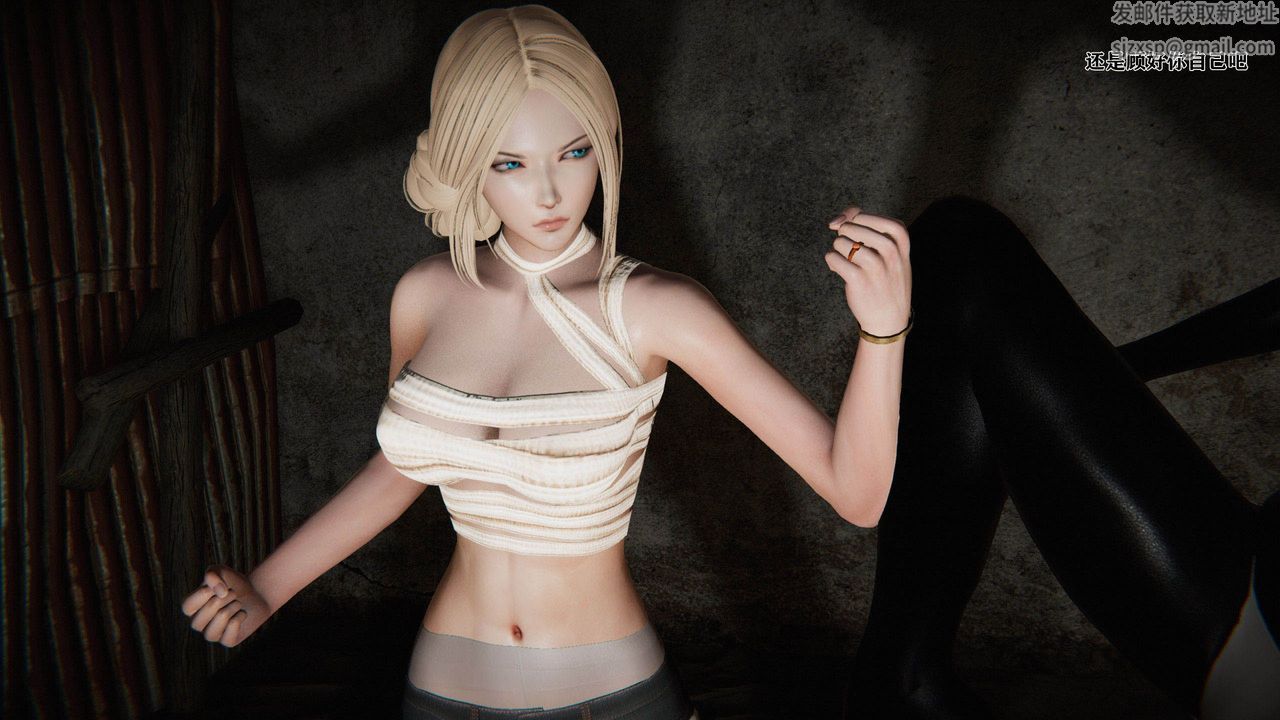 [3D]蝴蝶之殇第一季第14话