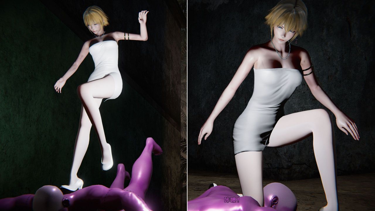 [3D]蝴蝶之殇第一季第15话