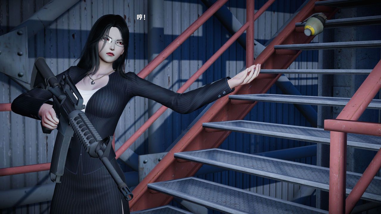 [3D]蝴蝶之殇第一季第15话