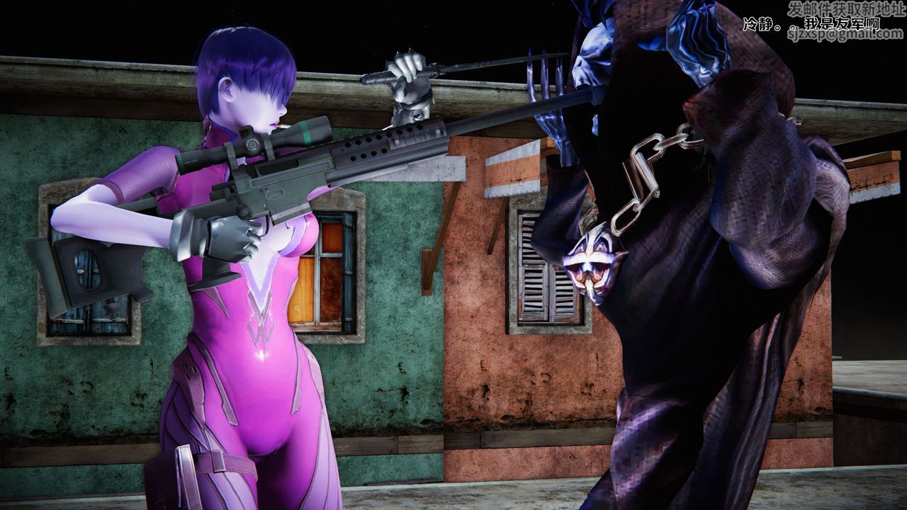 [3D]蝴蝶之殇第一季第15话