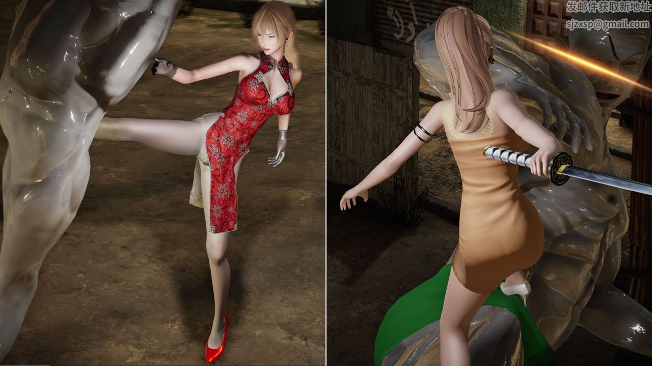 [3D]蝴蝶之殤第一季第15話