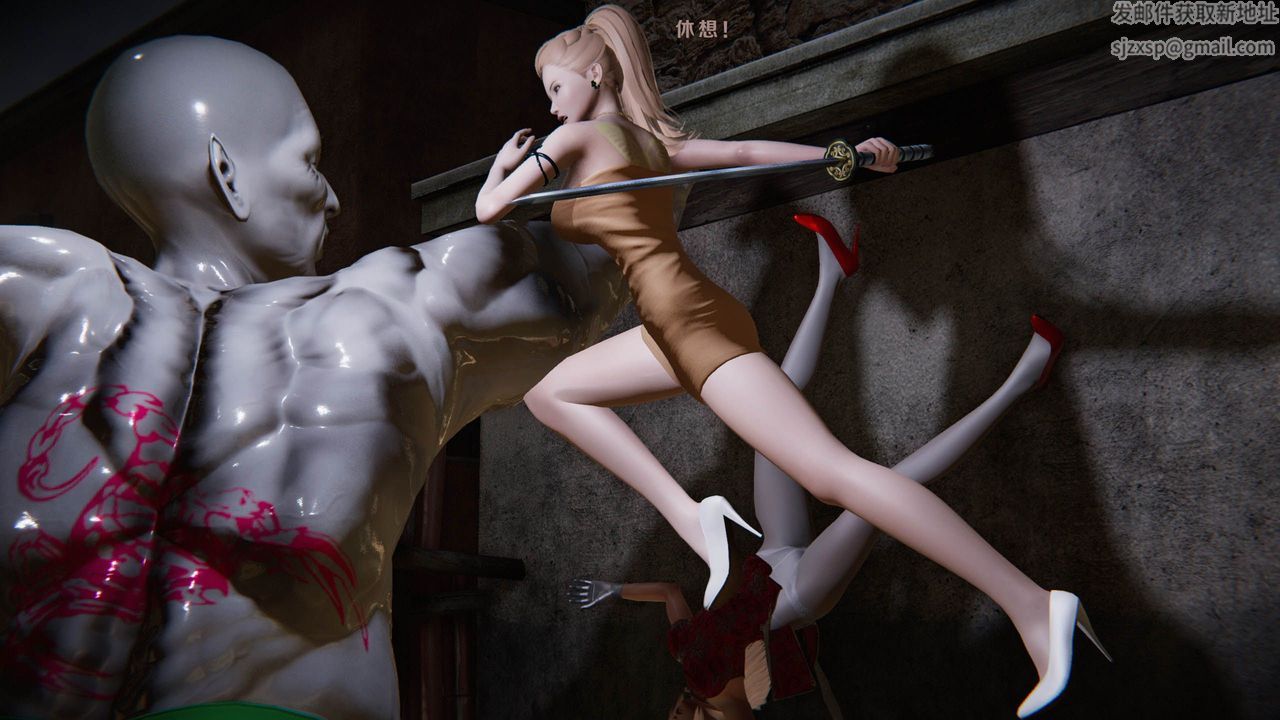 [3D]蝴蝶之殇第一季第16话-最终话