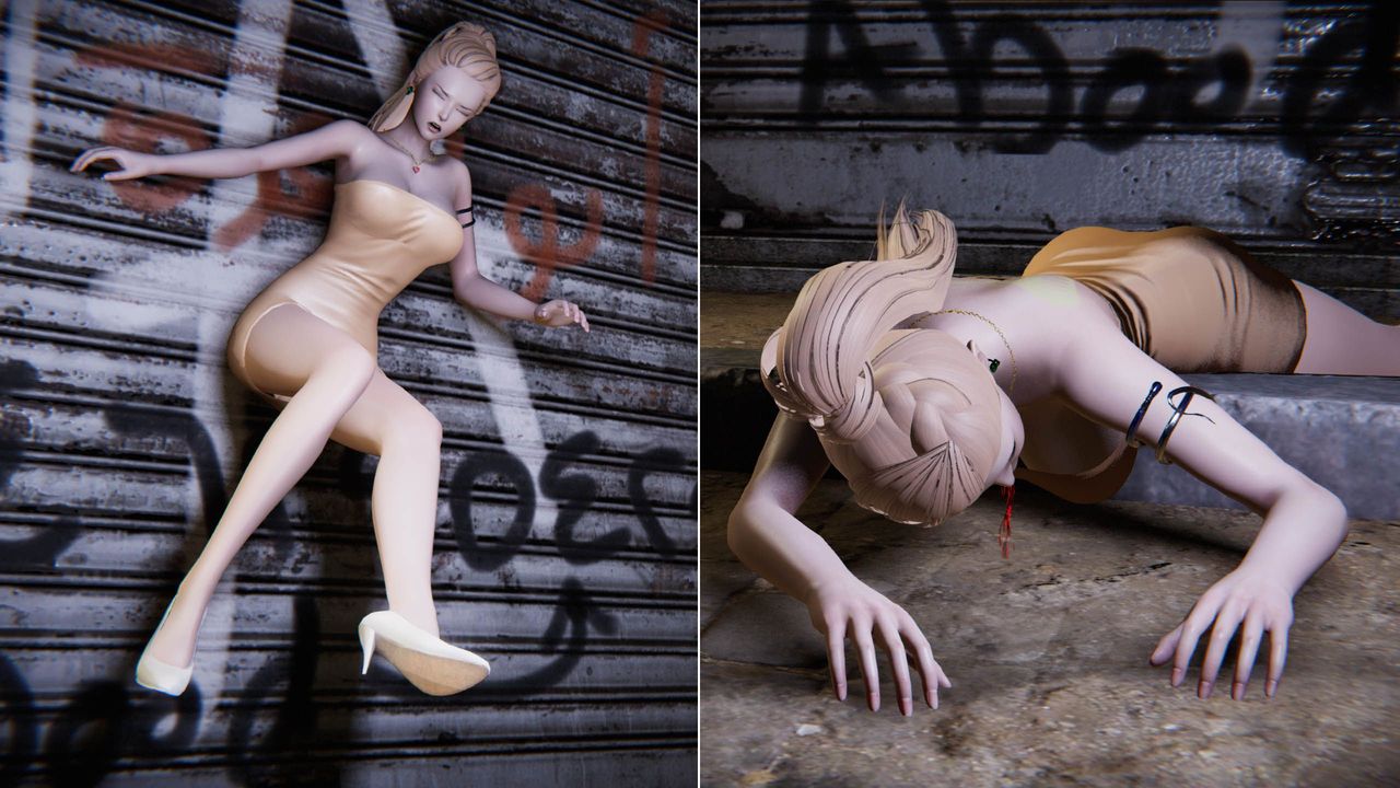 [3D]蝴蝶之殤第一季第16話-最終話