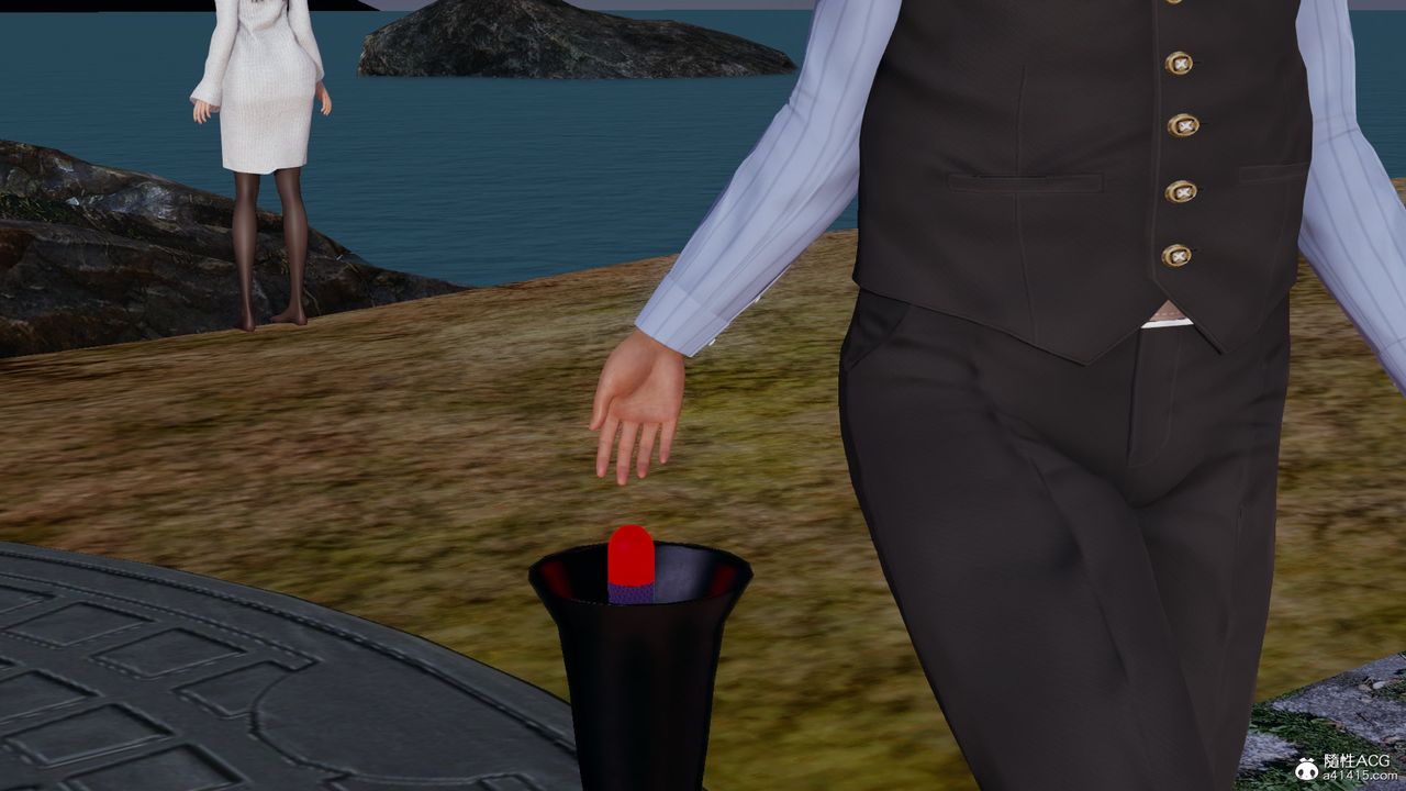 [3D]丝袜辣妈张静第19话