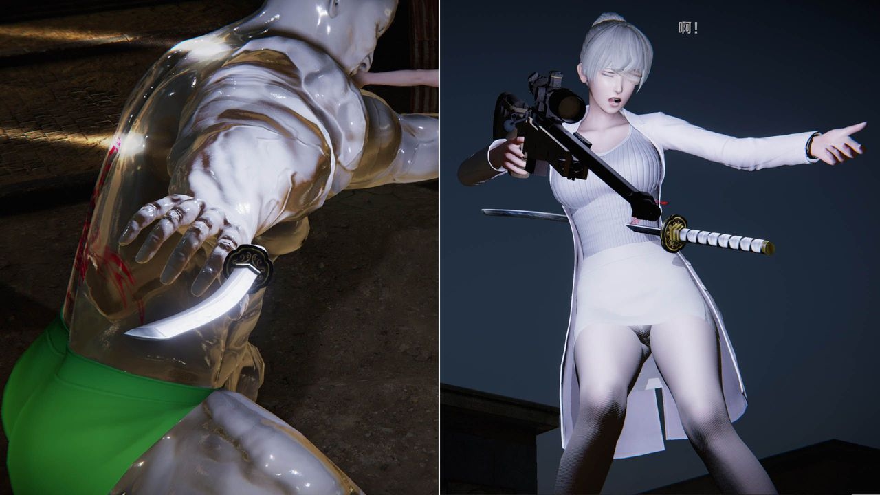 [3D]蝴蝶之殇第一季第16话-最终话