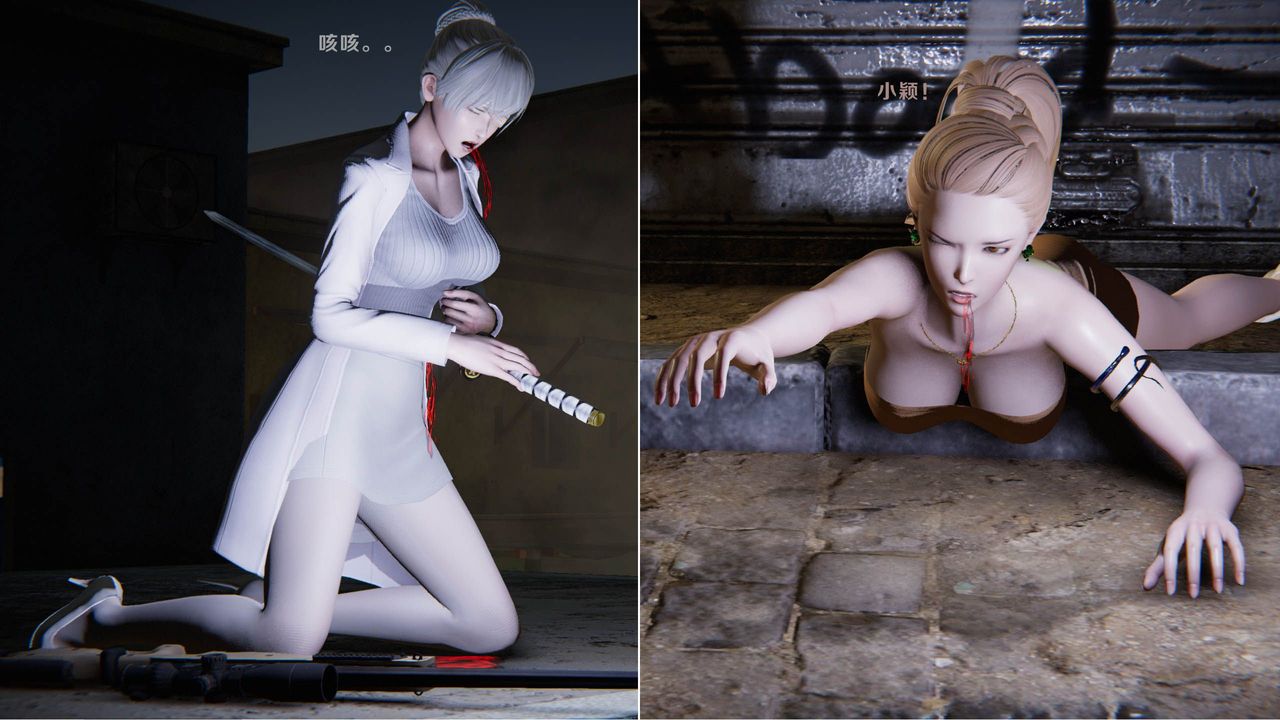 [3D]蝴蝶之殇第一季第16话-最终话