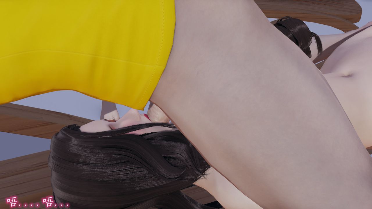 [3D]丝袜辣妈张静第19话