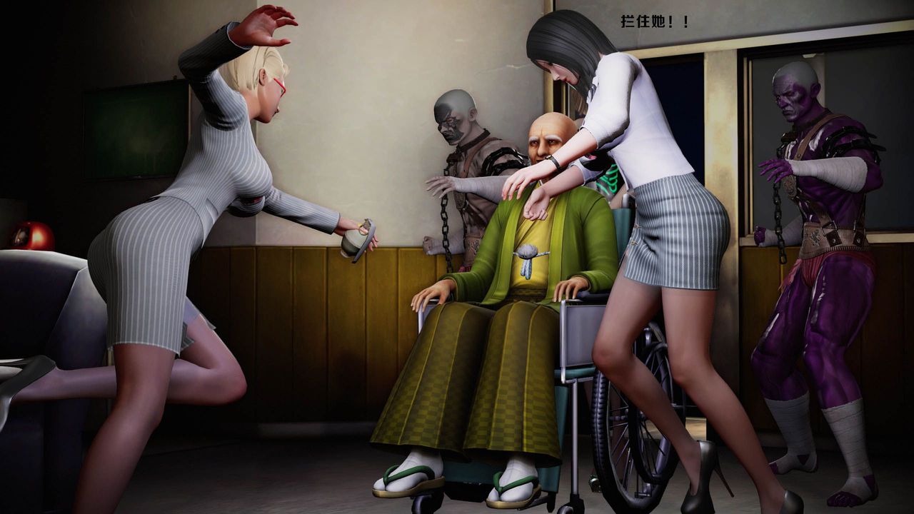 [3D]蝴蝶之殇第一季第16话-最终话