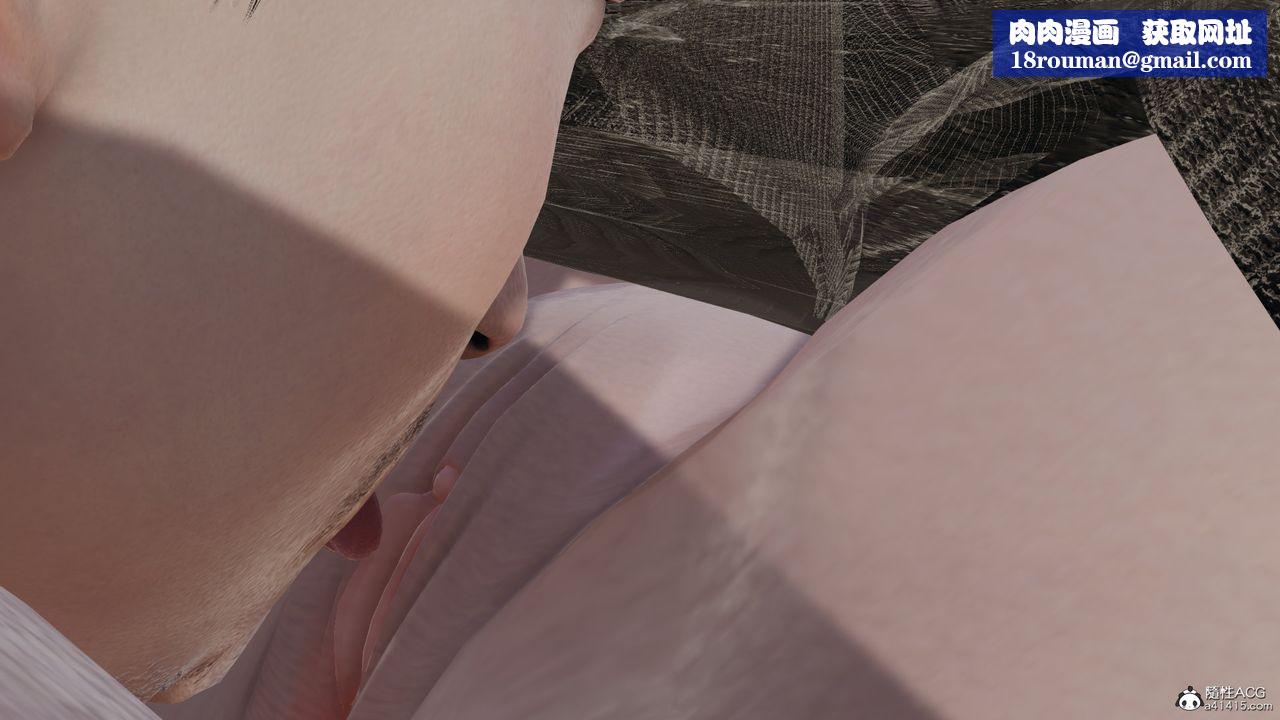 [3D]丝袜辣妈张静第20话