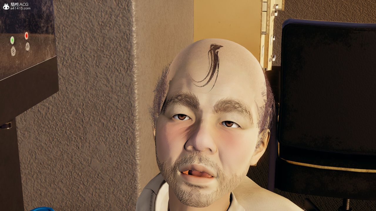 [3D]丝袜辣妈张静第21话