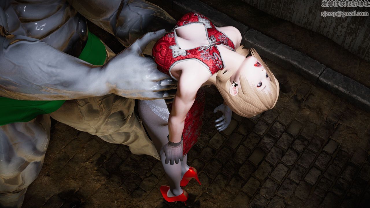 [3D]蝴蝶之殇第一季badend