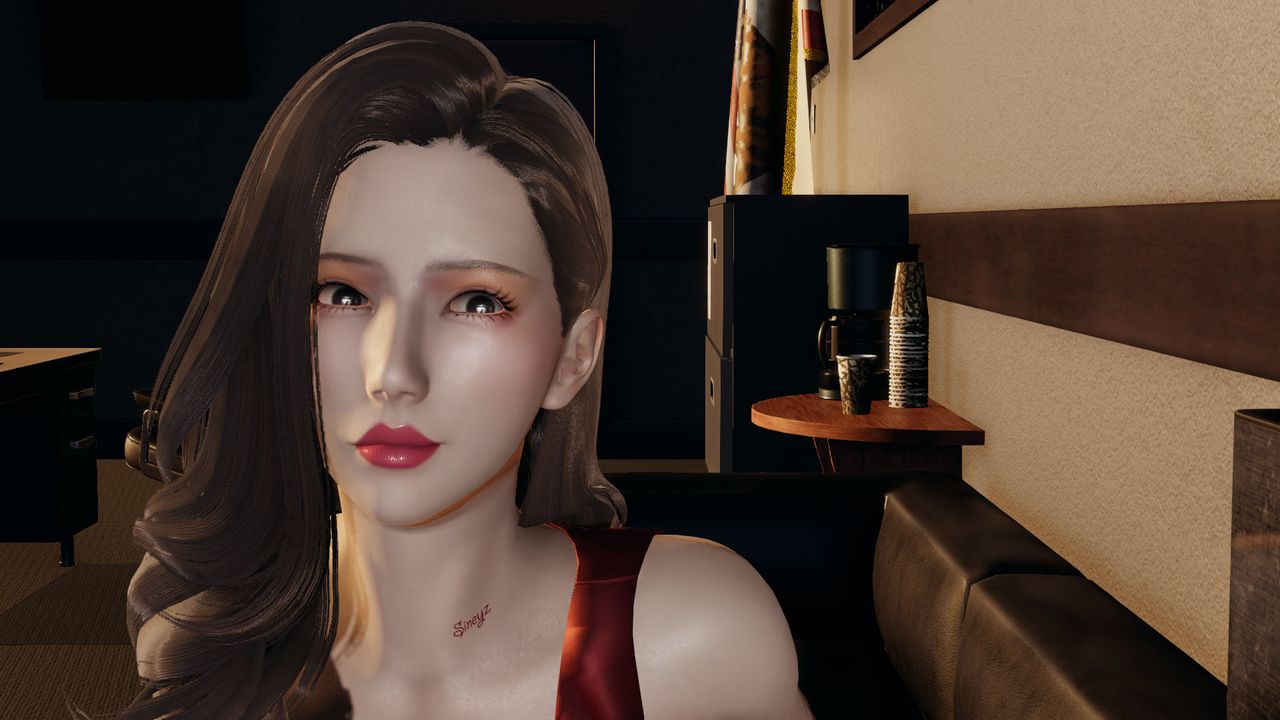 [3D]絲襪辣媽張靜第21話