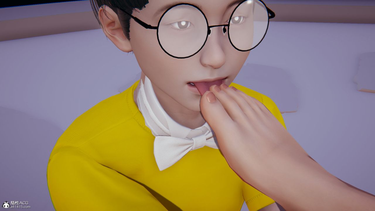 [3D]絲襪辣媽張靜第22話