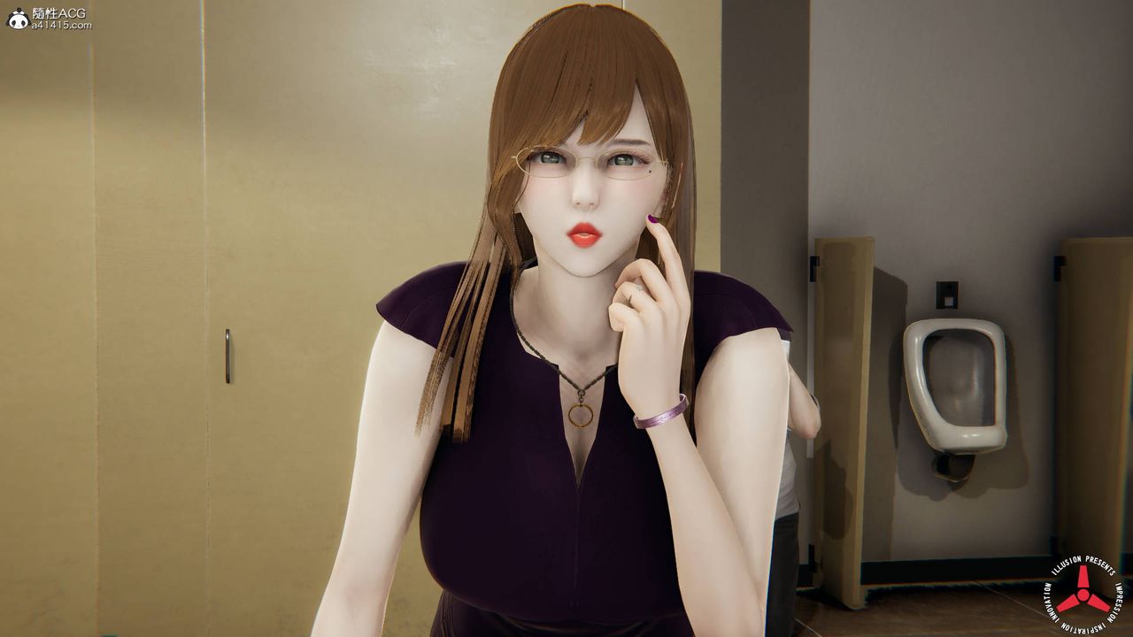 [3D]丝袜辣妈张静旧版07