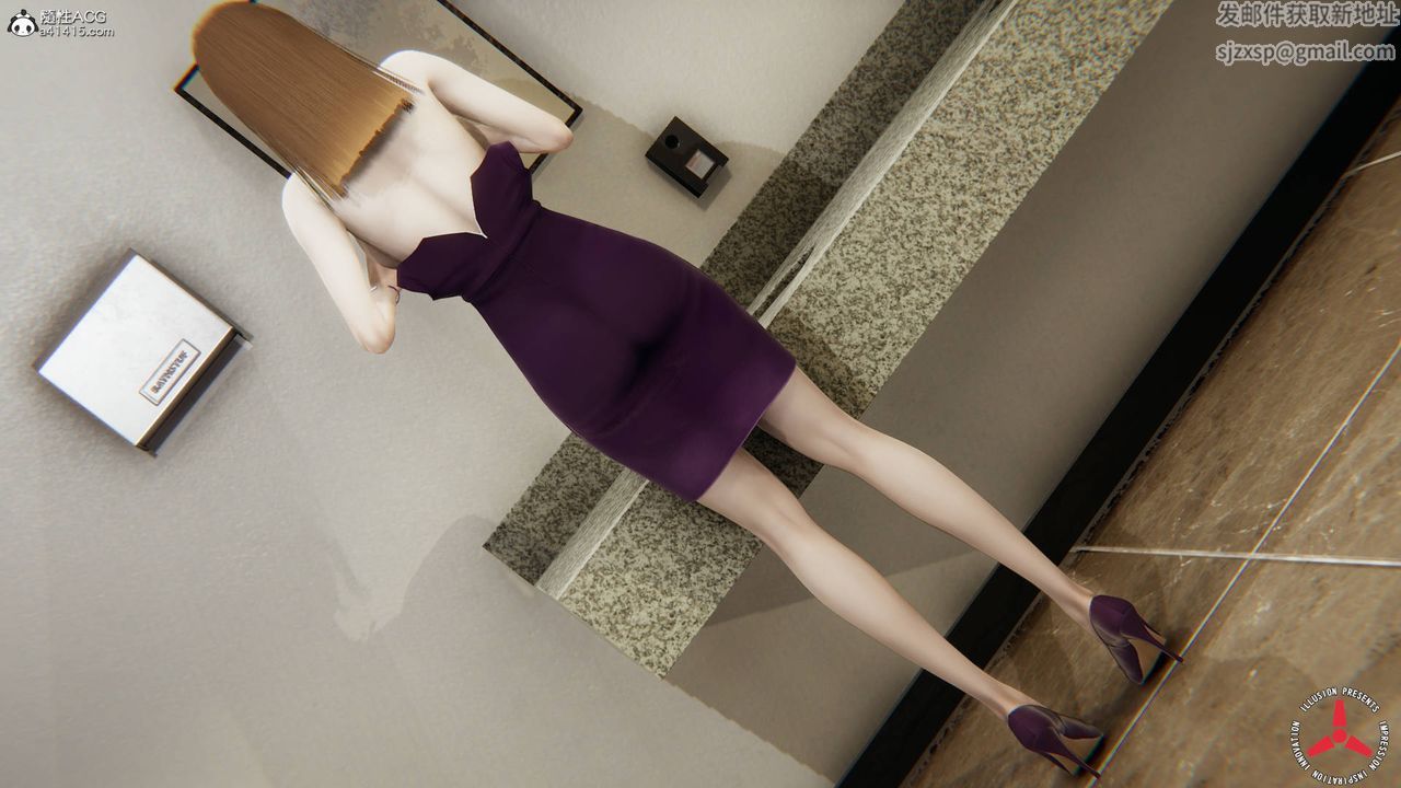 [3D]丝袜辣妈张静旧版07