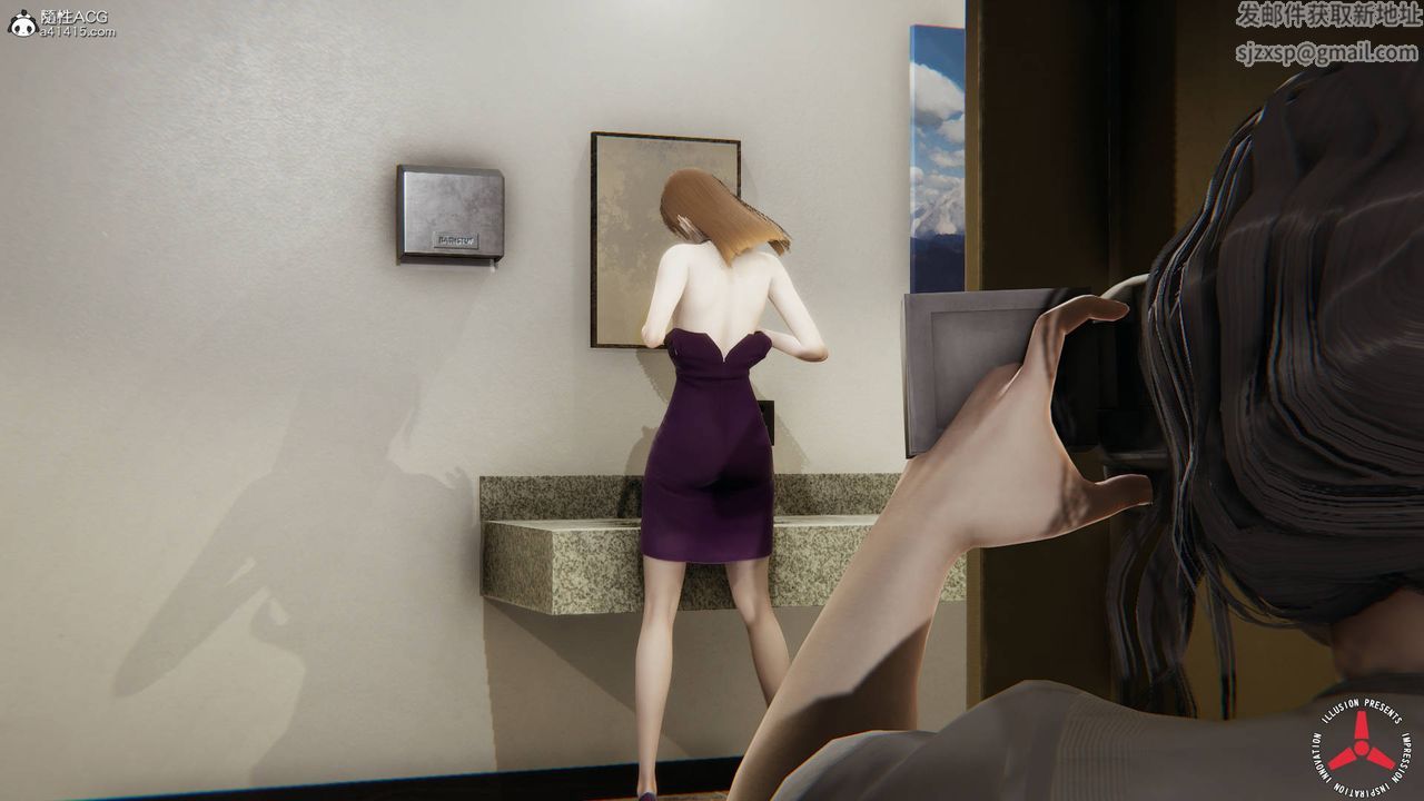 [3D]丝袜辣妈张静旧版07