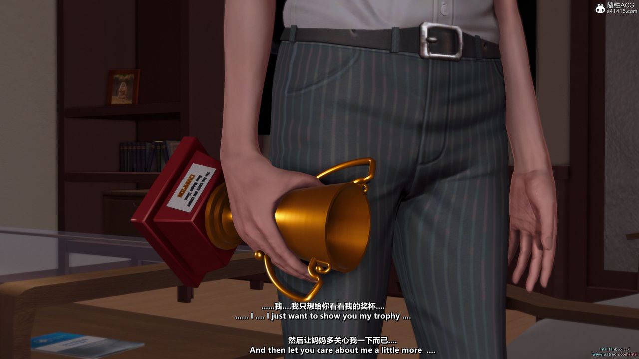 [3D]短篇-出轨后的理想妈妈第01话