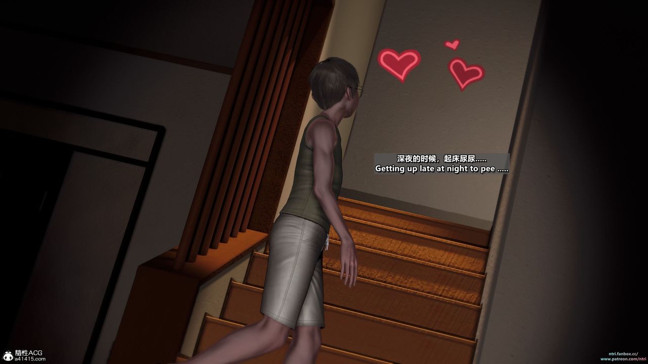 [3D]短篇-出轨后的理想妈妈第01话