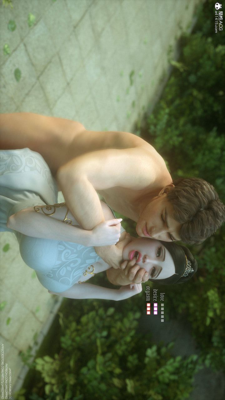 [3D][Jared999D]堕落女士[FallenLady]第03话