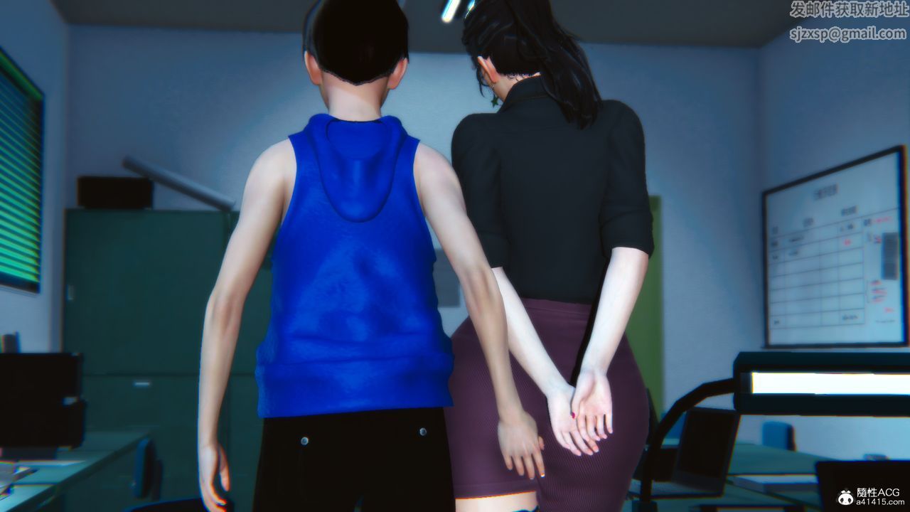 [3D]母与友母第02话