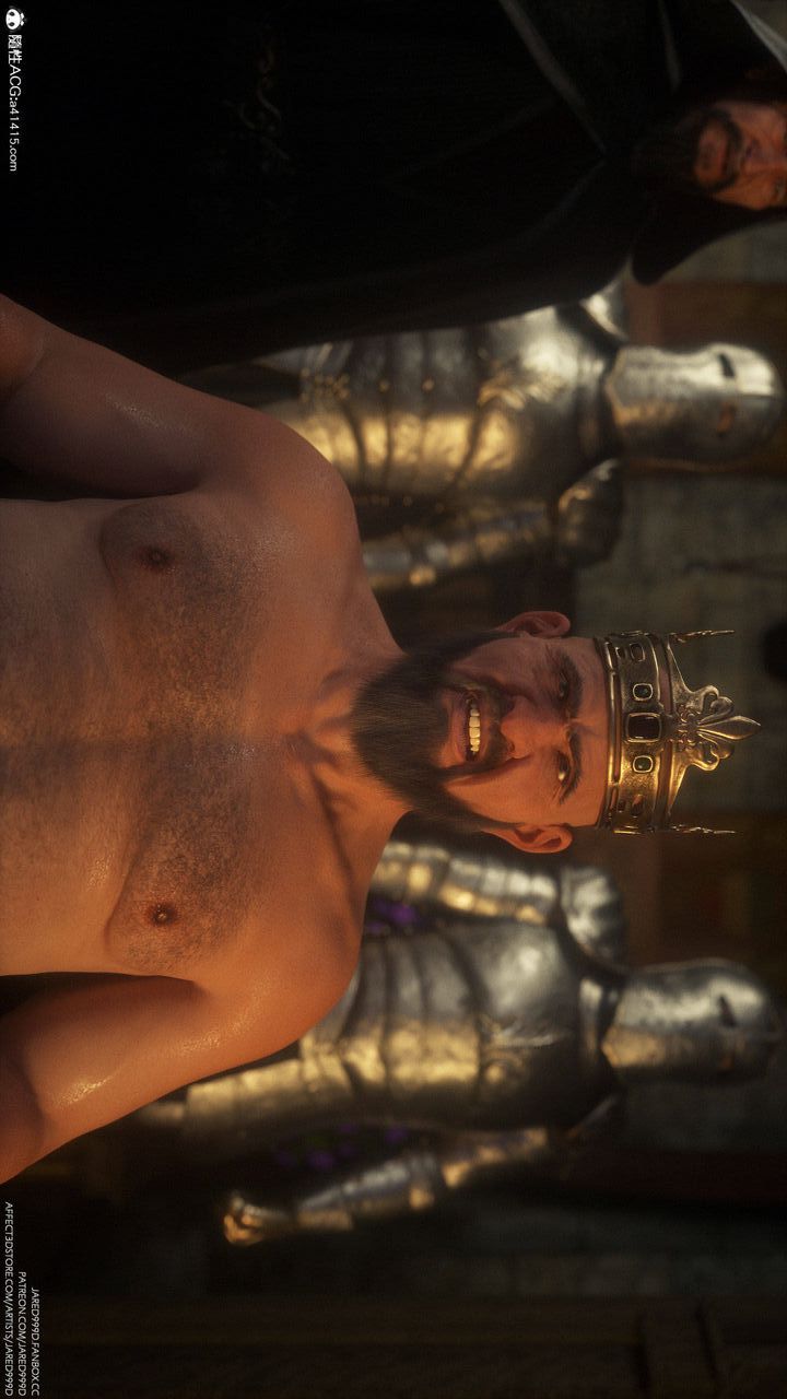 [3D][Jared999D]墮落女士[FallenLady]第04話