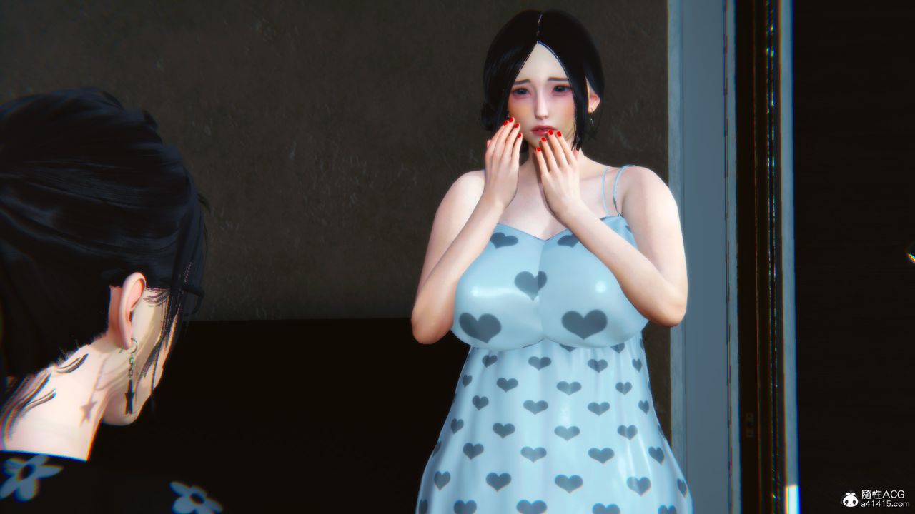 [3D]母与友母第03话