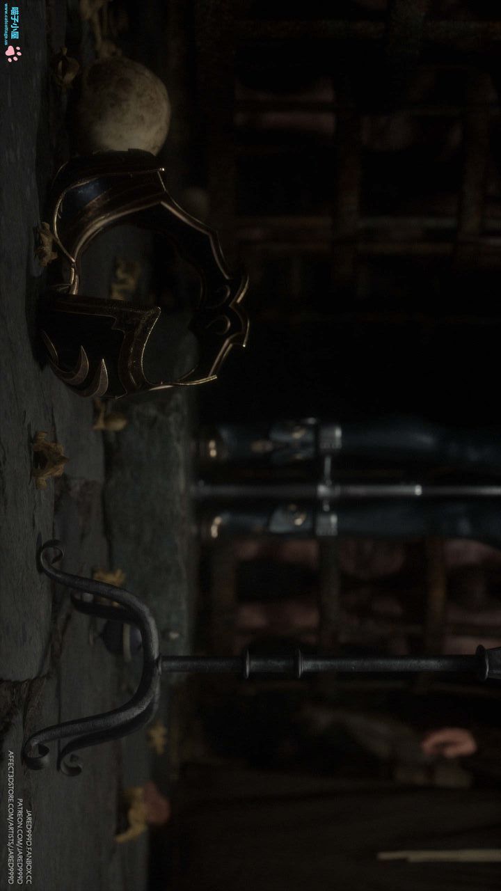 [3D][Jared999D]墮落女士[FallenLady]第08話