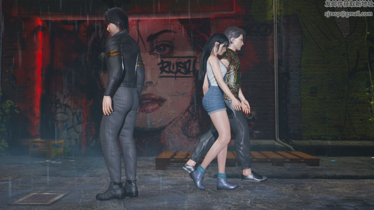 [3D]我成瞭大反派_第二季第03话