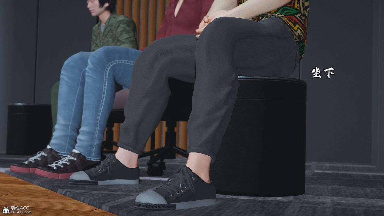 [3D]我成瞭大反派_第二季第04话