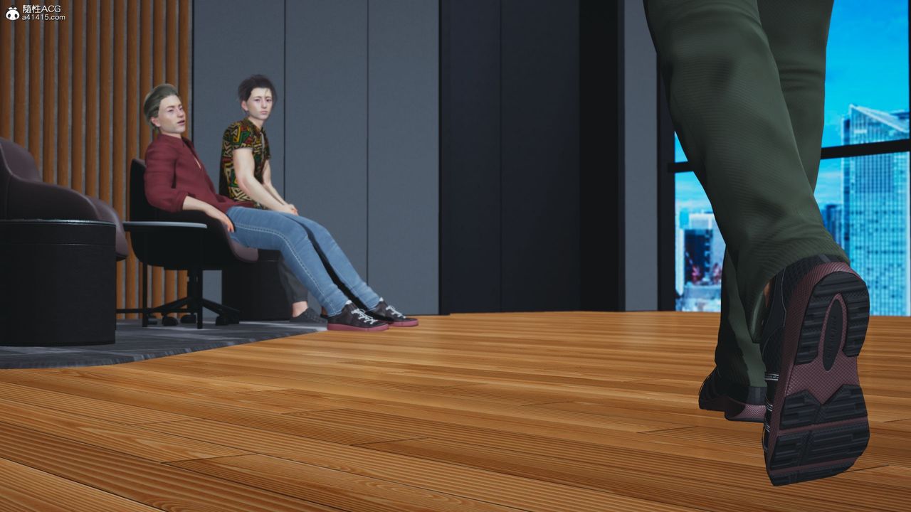 [3D]我成瞭大反派_第二季第04话