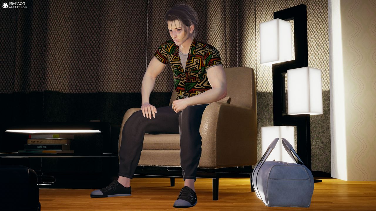 [3D]我成瞭大反派_第二季第06话