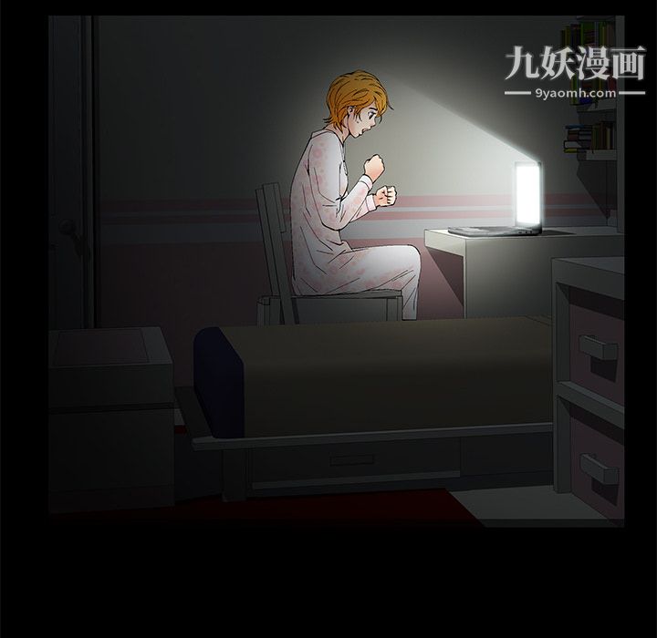 Masochist-潛藏的慾望第3話