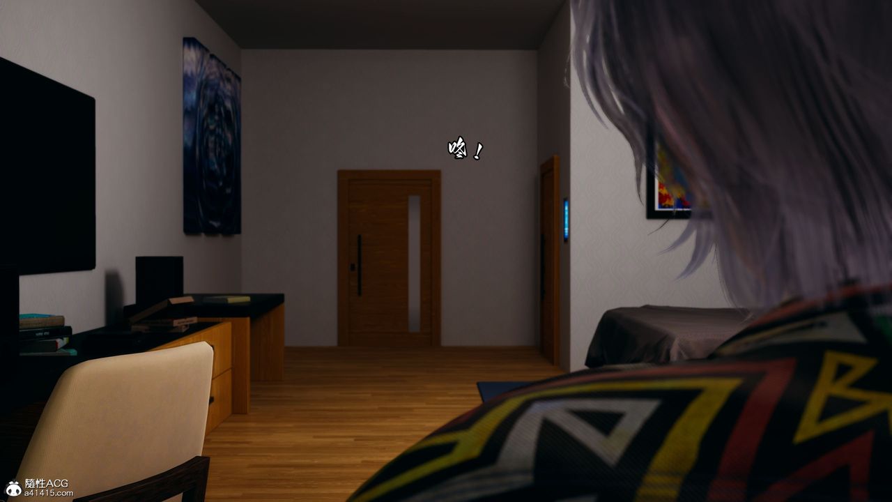 [3D]我成瞭大反派_第二季第06话