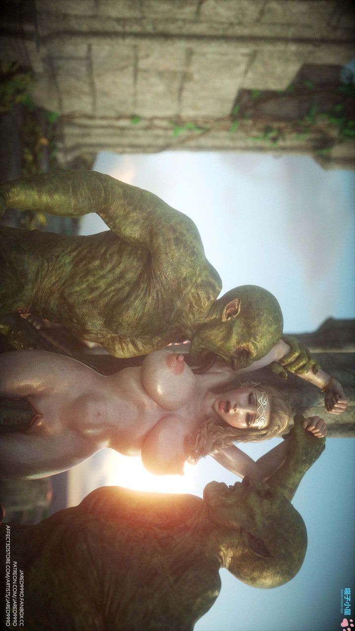 [3D][Jared999D]墮落女士[FallenLady]第19話