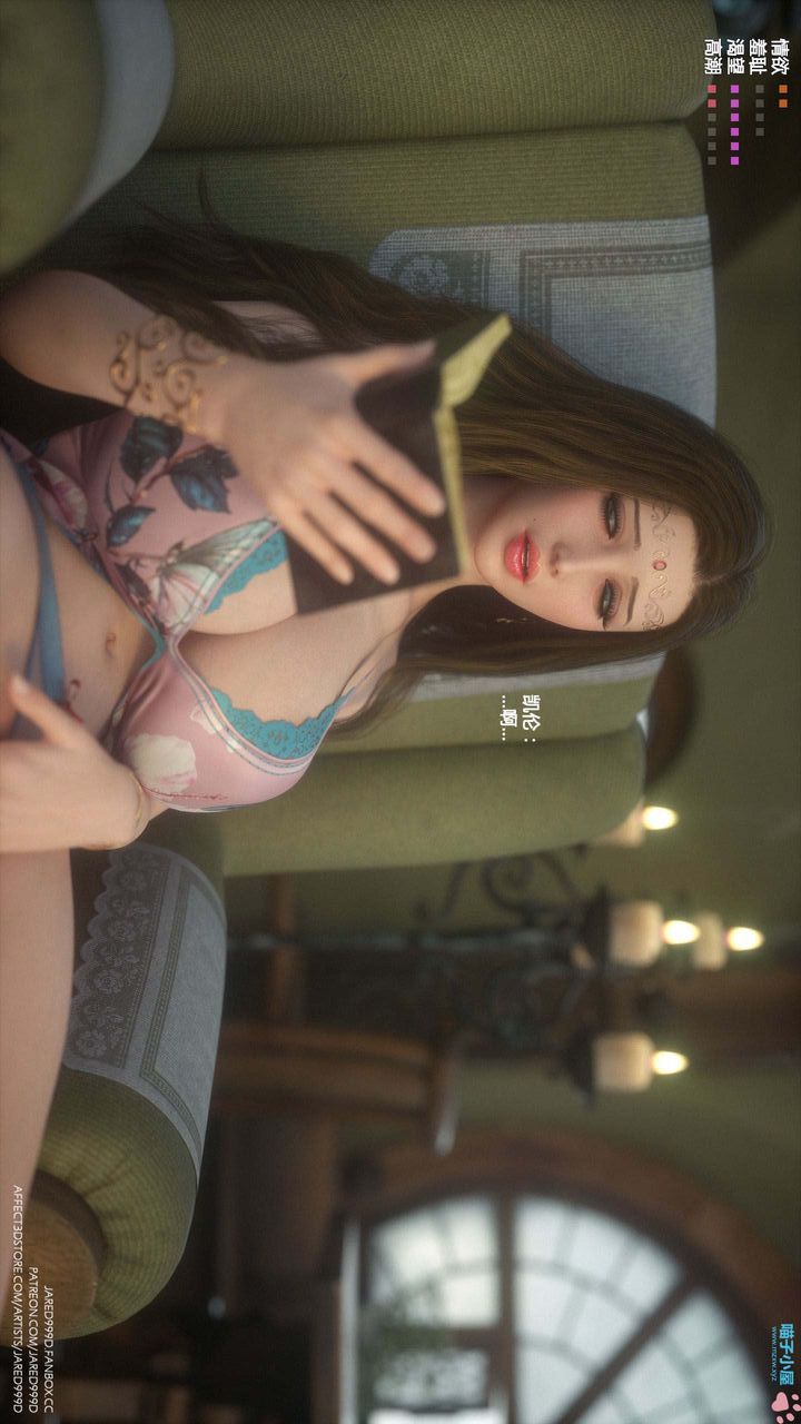 [3D][Jared999D]墮落女士[FallenLady]第19話